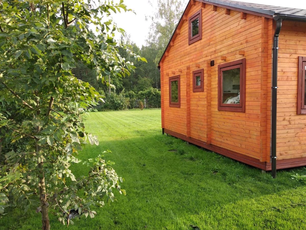Family Summer House In Jūrkalne Εξωτερικό φωτογραφία