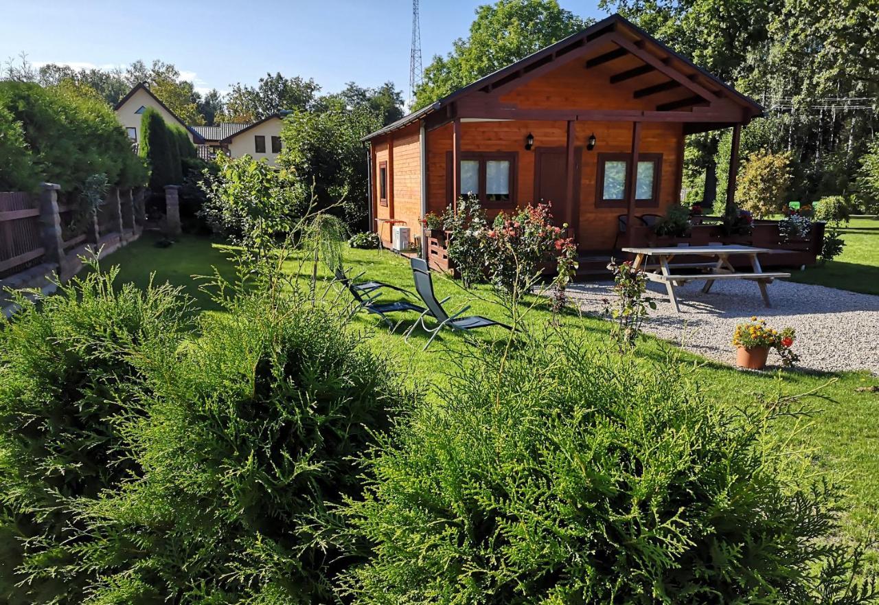 Family Summer House In Jūrkalne Εξωτερικό φωτογραφία